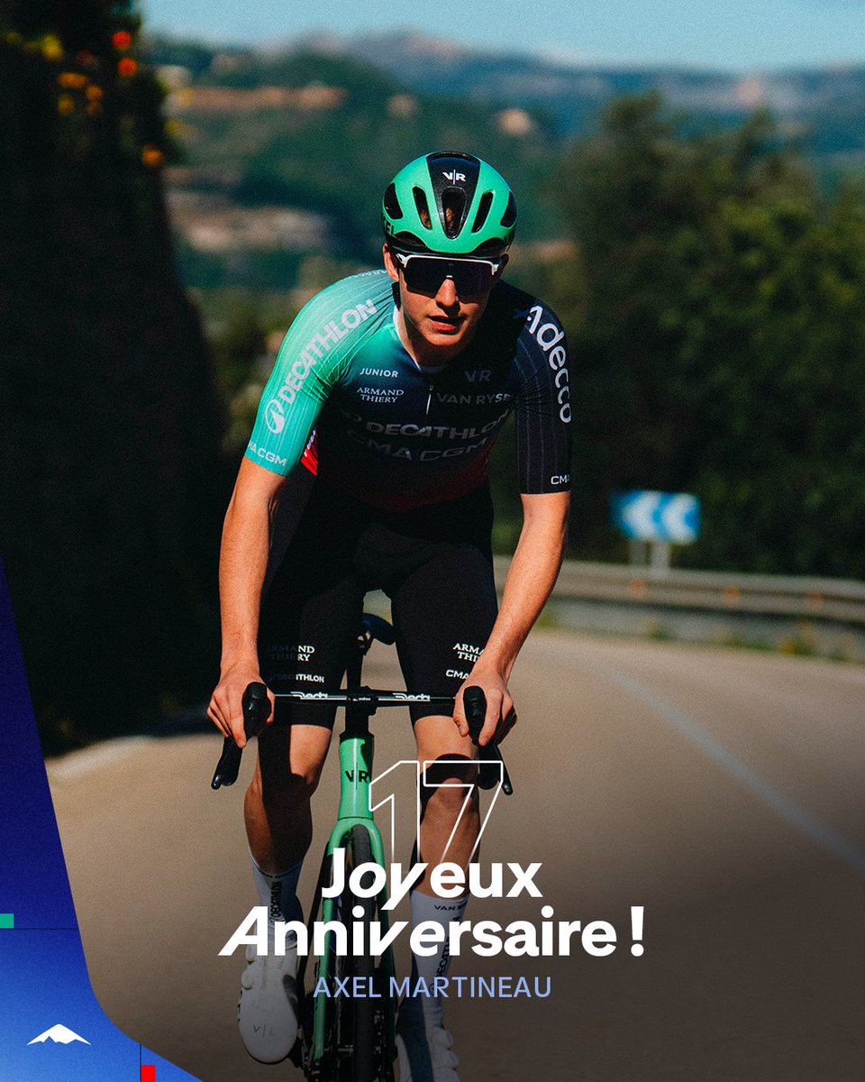 DECATHLON CMA CGM NewGen tweet media