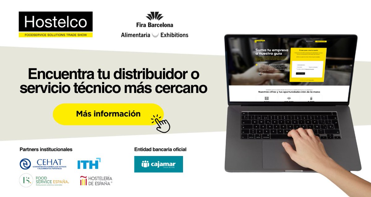 Food Service España tweet media