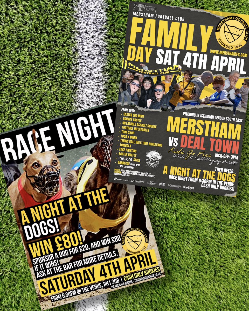 Merstham FC (Official) tweet media