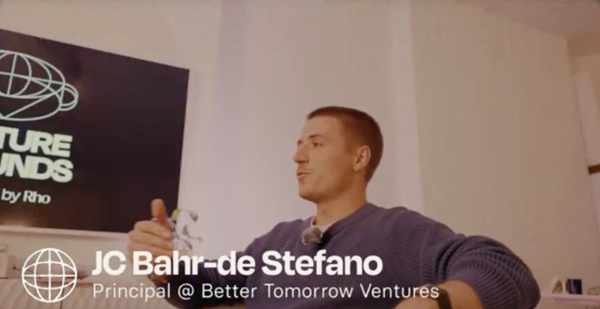 JC Bahr-de Stefano tweet media