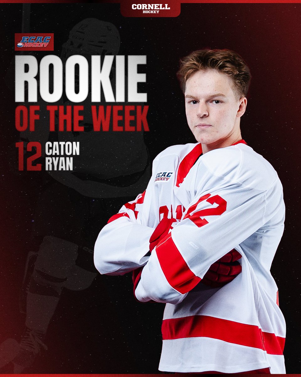 Cornell Men’s Ice Hockey tweet media