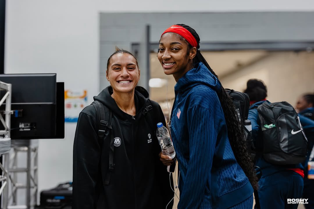 angel reese source tweet media