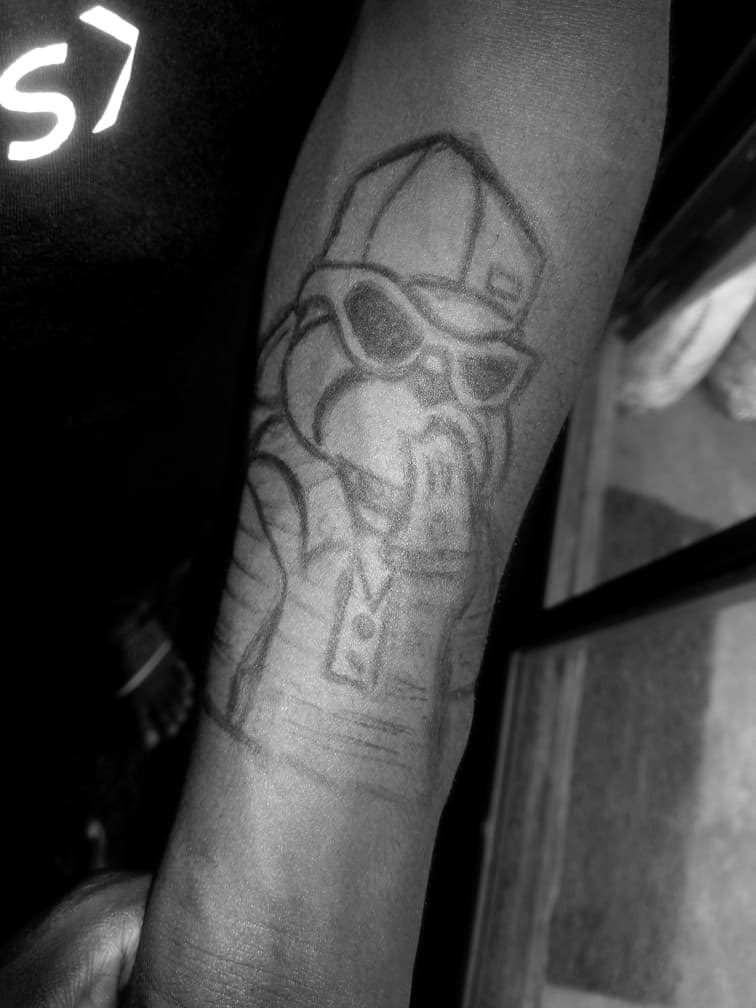 Peculiar tweet media