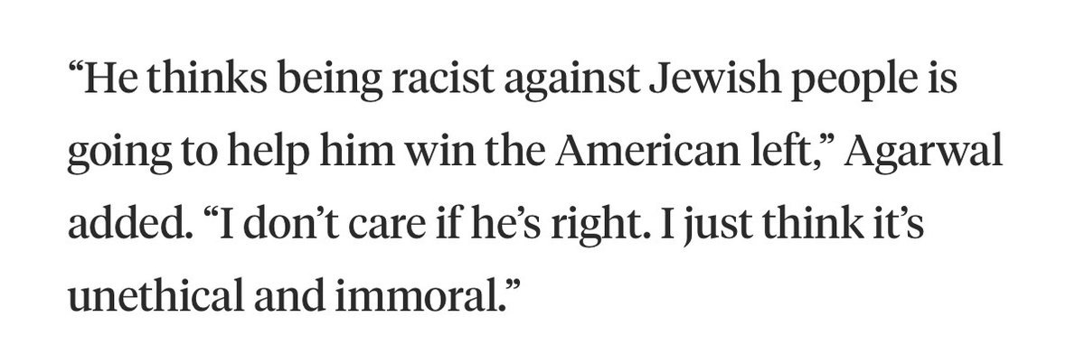 Agarwal for Congress tweet media