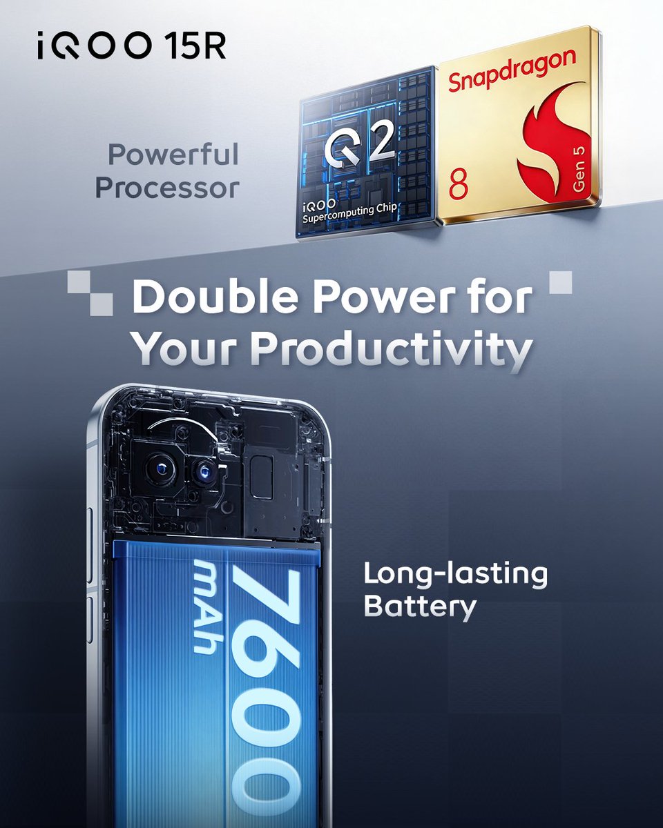 iQOO Indonesia tweet media