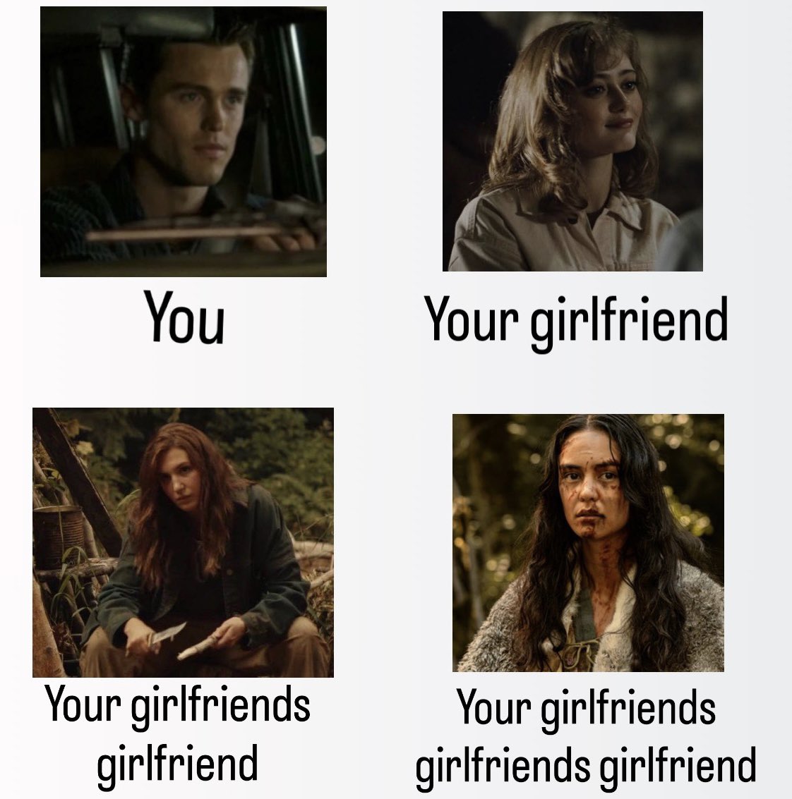 Rachel 🌹🏹 tweet media