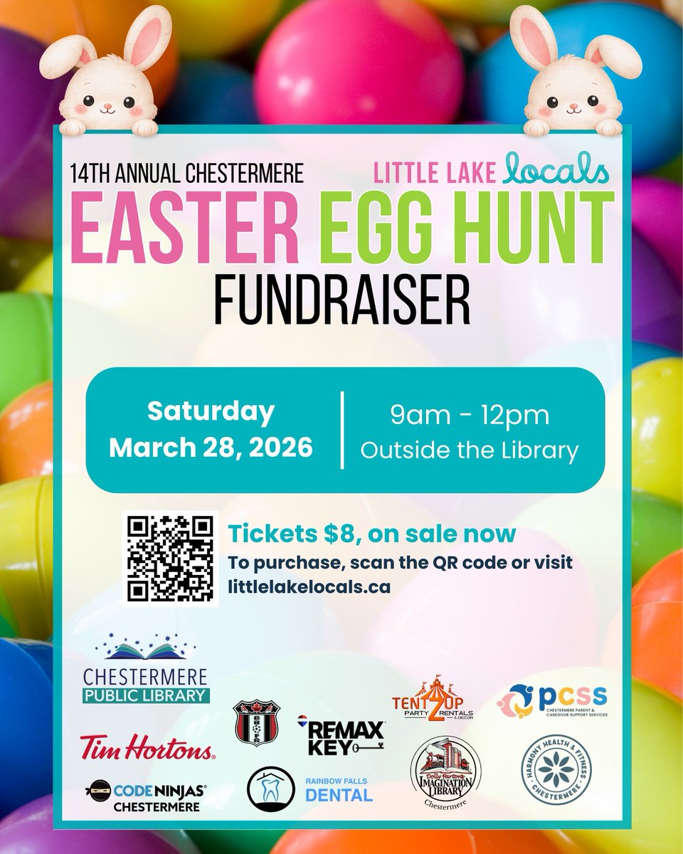 Chestermere Library tweet media