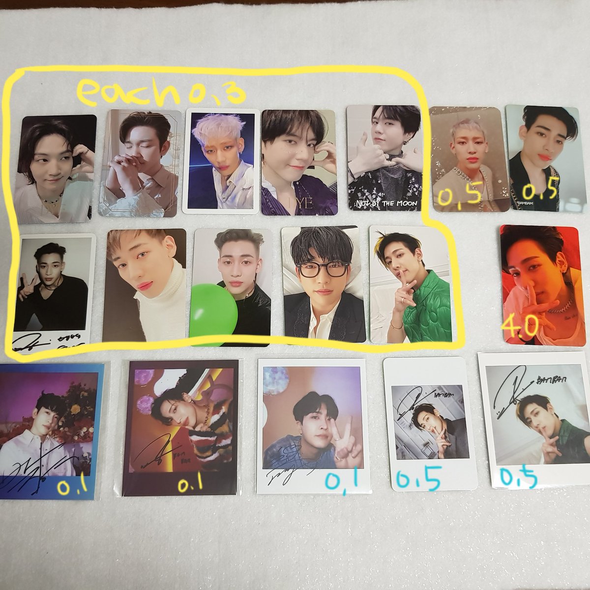 JsnYdMuwp91's tweet photo. wts got7 pc keyring
갓세븐 포카, 키링 양도

준등기, 반택 0.2 / 택배 0.4

korea bank &amp; address

오픈카톡
https://t.co/6WYCpRFBUK

GOT7 jb jayb mark tuan jackson wang jinyoung youngjae bambam yugyeom 제이비 마크 잭슨 박진영 최영재 뱀뱀 김유겸 https://t.co/GwJN4hjLii