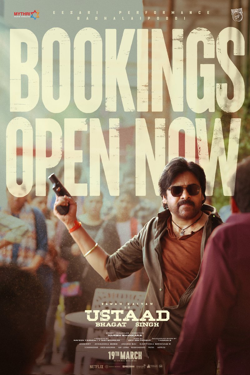 Mythri Movie Makers tweet media