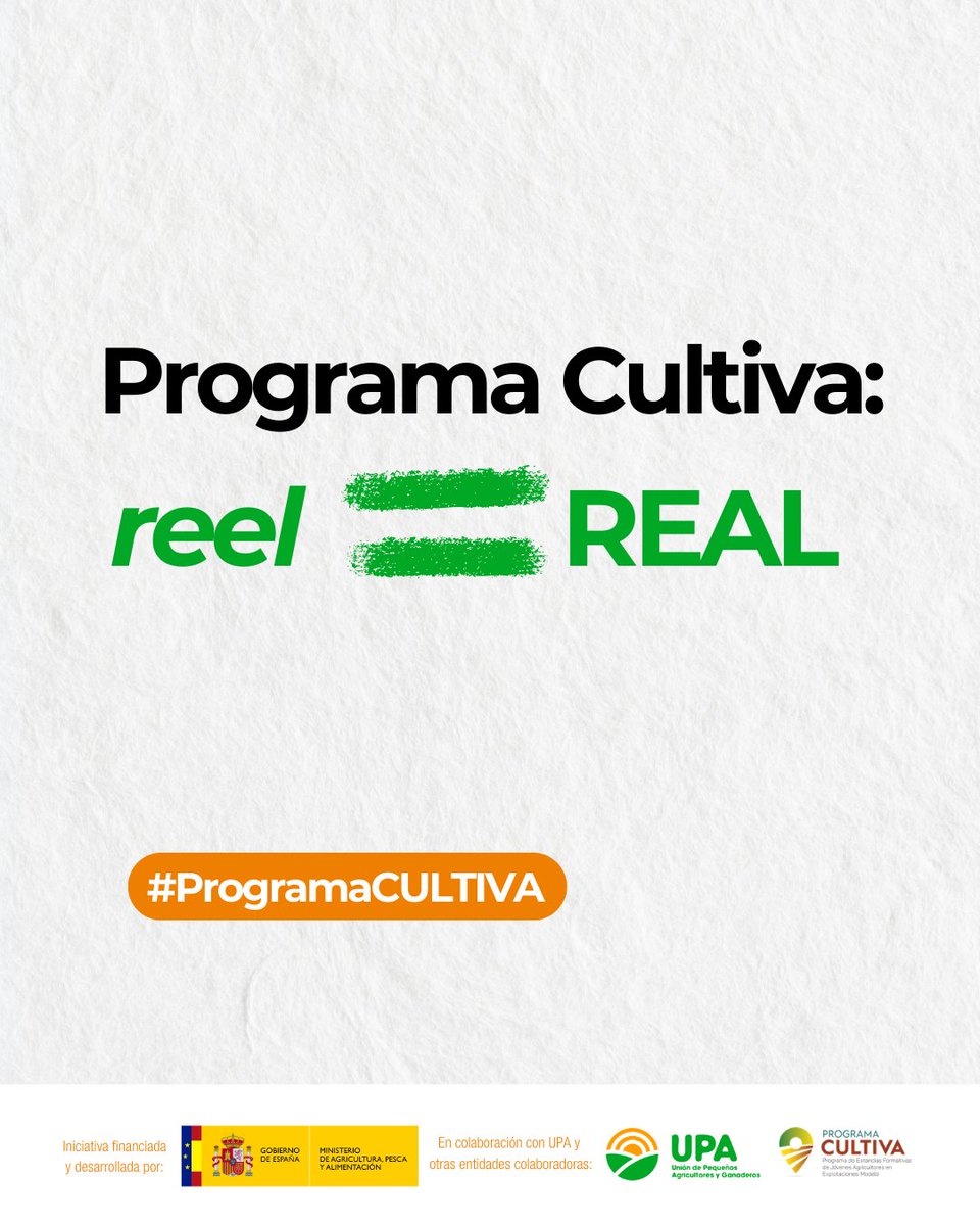 RAÍCES por UPA Joven tweet media