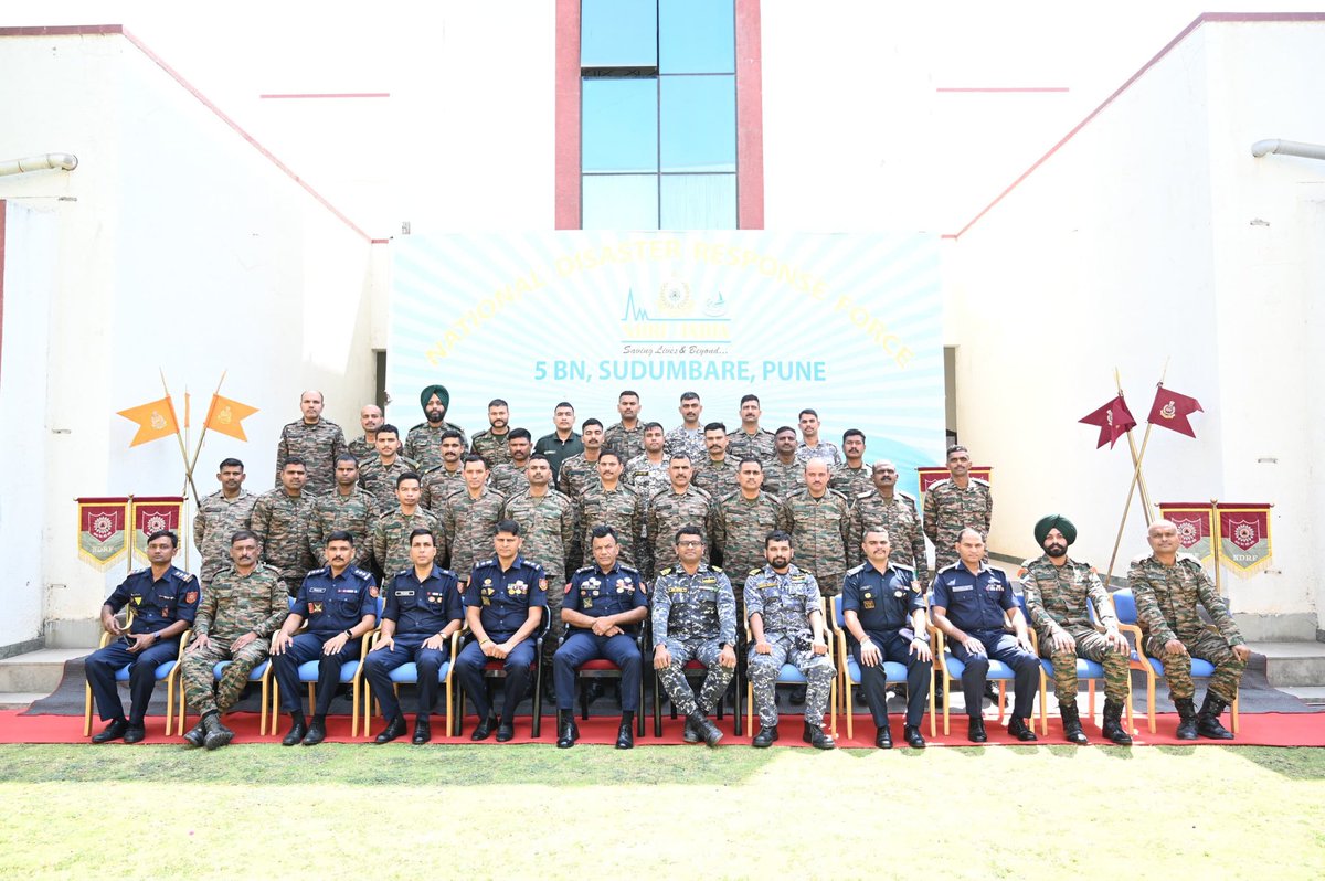 05 NDRF PUNE tweet media