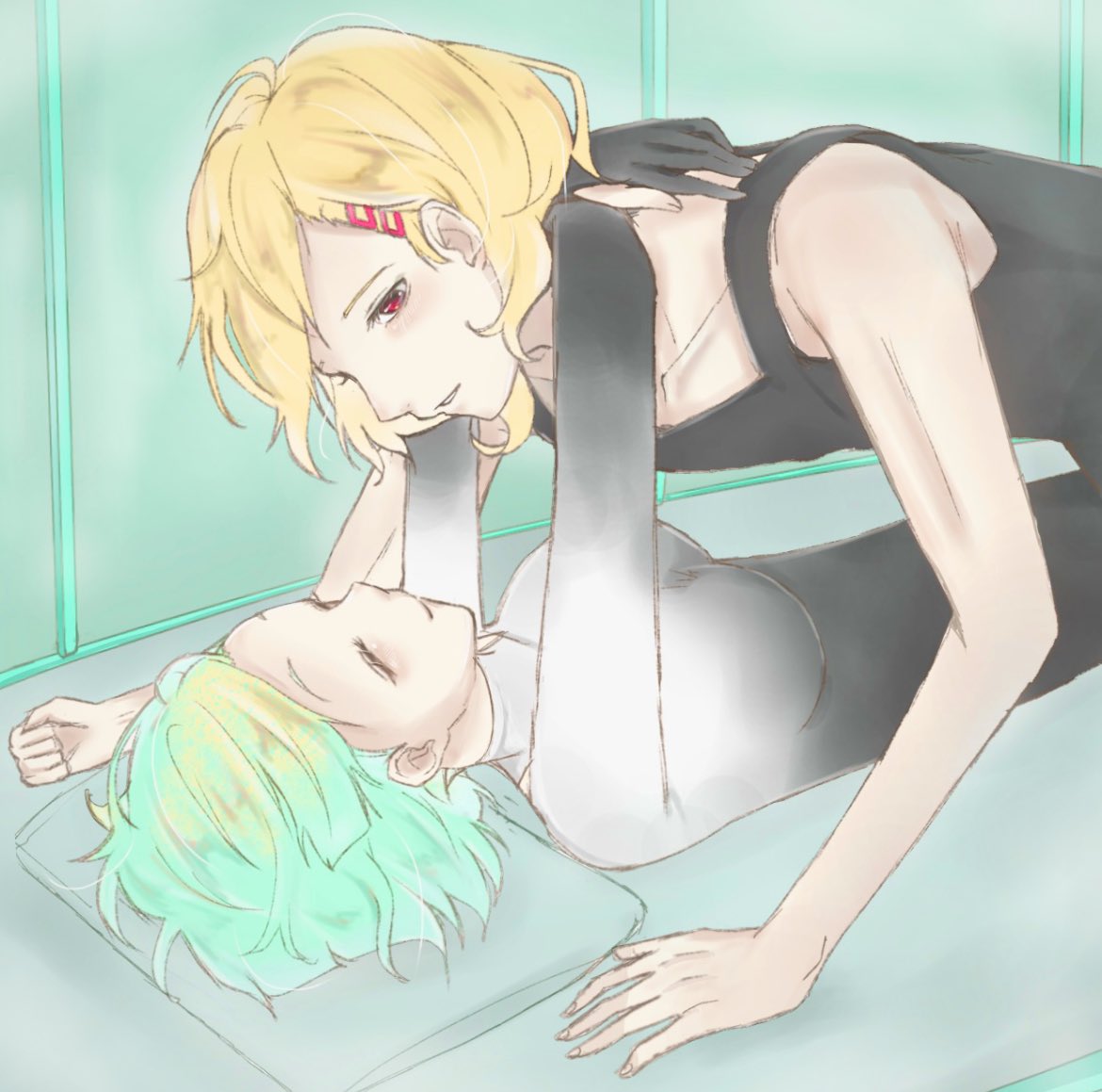 れいん tweet media