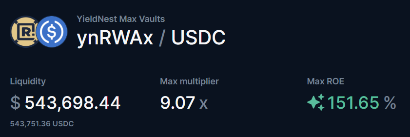 YieldNest tweet media