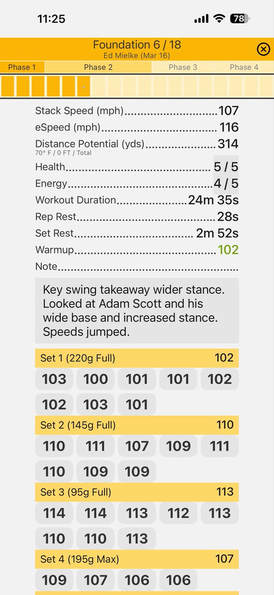 Ed Mielke tweet media