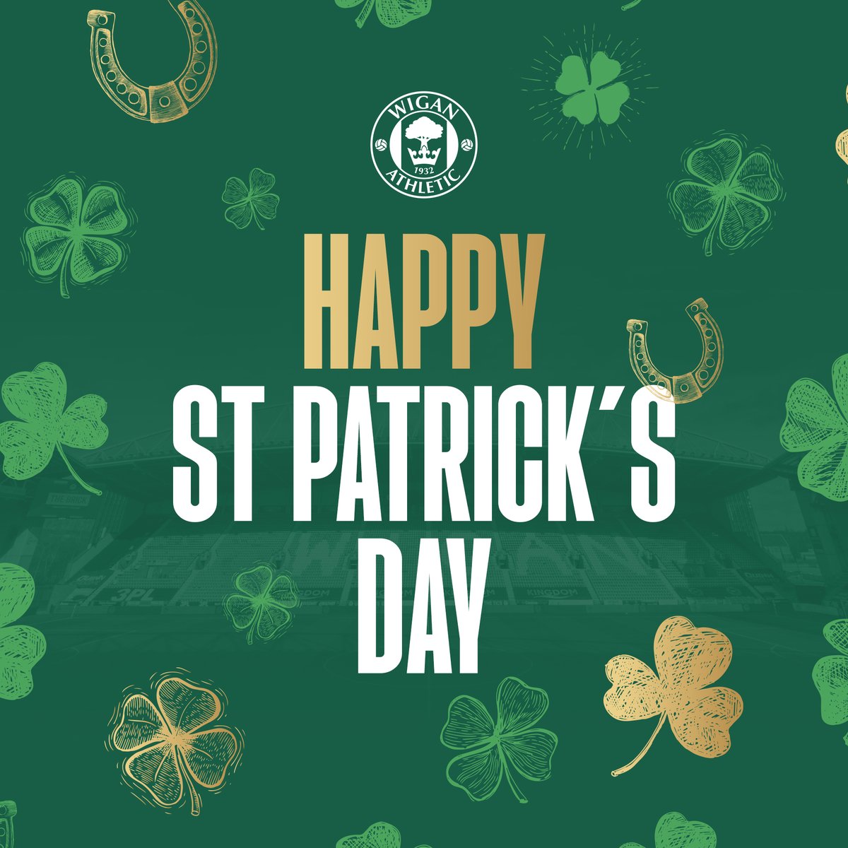 Wigan Athletic tweet media