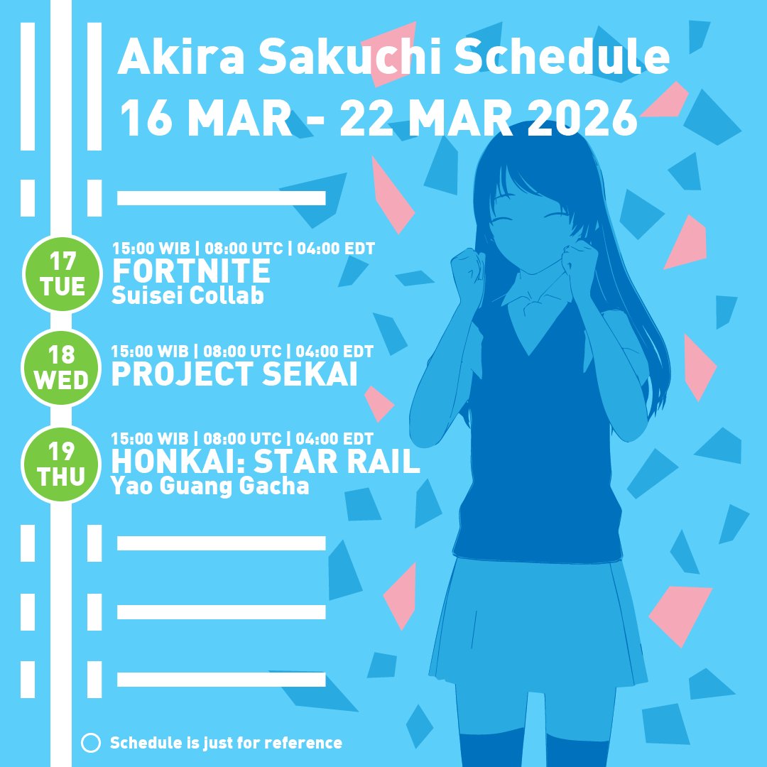 Akira Sakuchi tweet media