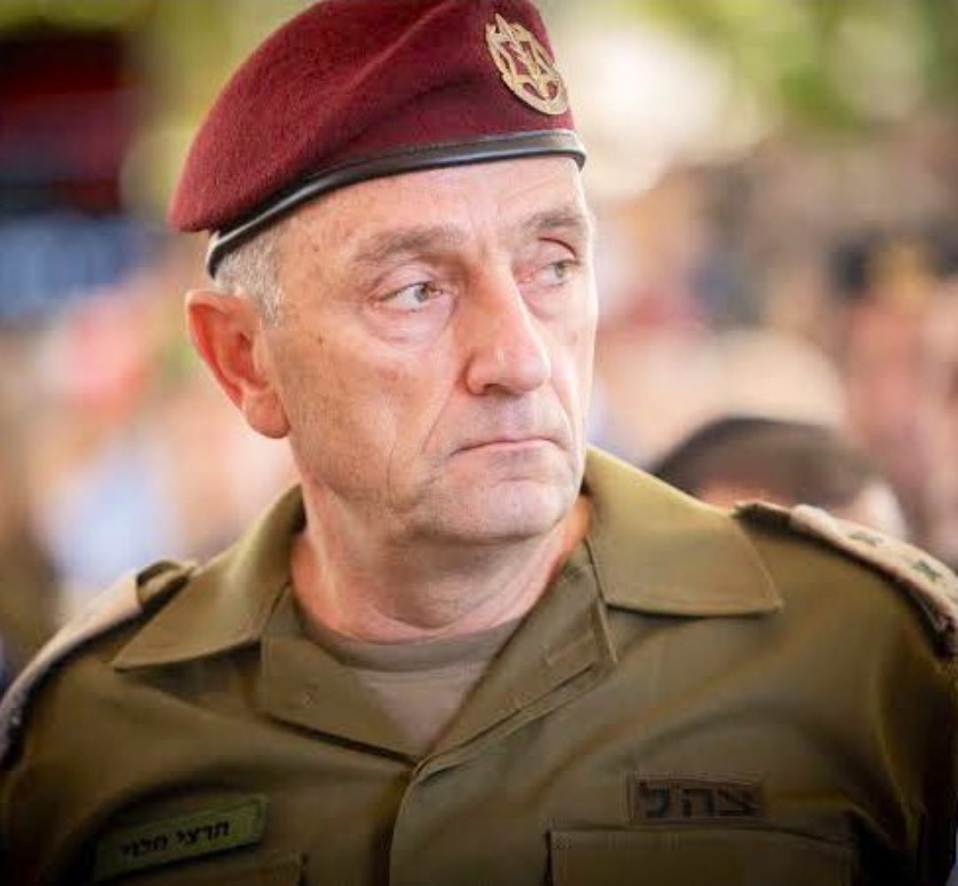 ÚLTIMA HORA 🇮🇷❌🇮🇱 🔥MISILES IRANÍES MATARON AL JEFE DEL ESTADO MAYOR ISRAELÍ, HERZI HALEVI, DURANTE LOS ATAQUES DE ANOCHE.

🚨 AL MENOS 10 ALTOS MANDOS ISRAELÍES HAN PERDIDO LA VIDA DURANTE LOS 17 DIAS DE CONTINUOS ENFRENTAMIENTOS ENTRE IRÁN  Y ESTADOS UNIDOS.

AL INFIERNO 🔥