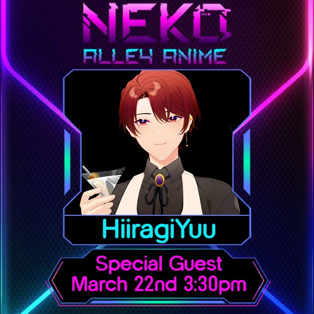 Neko Alley Anime tweet media