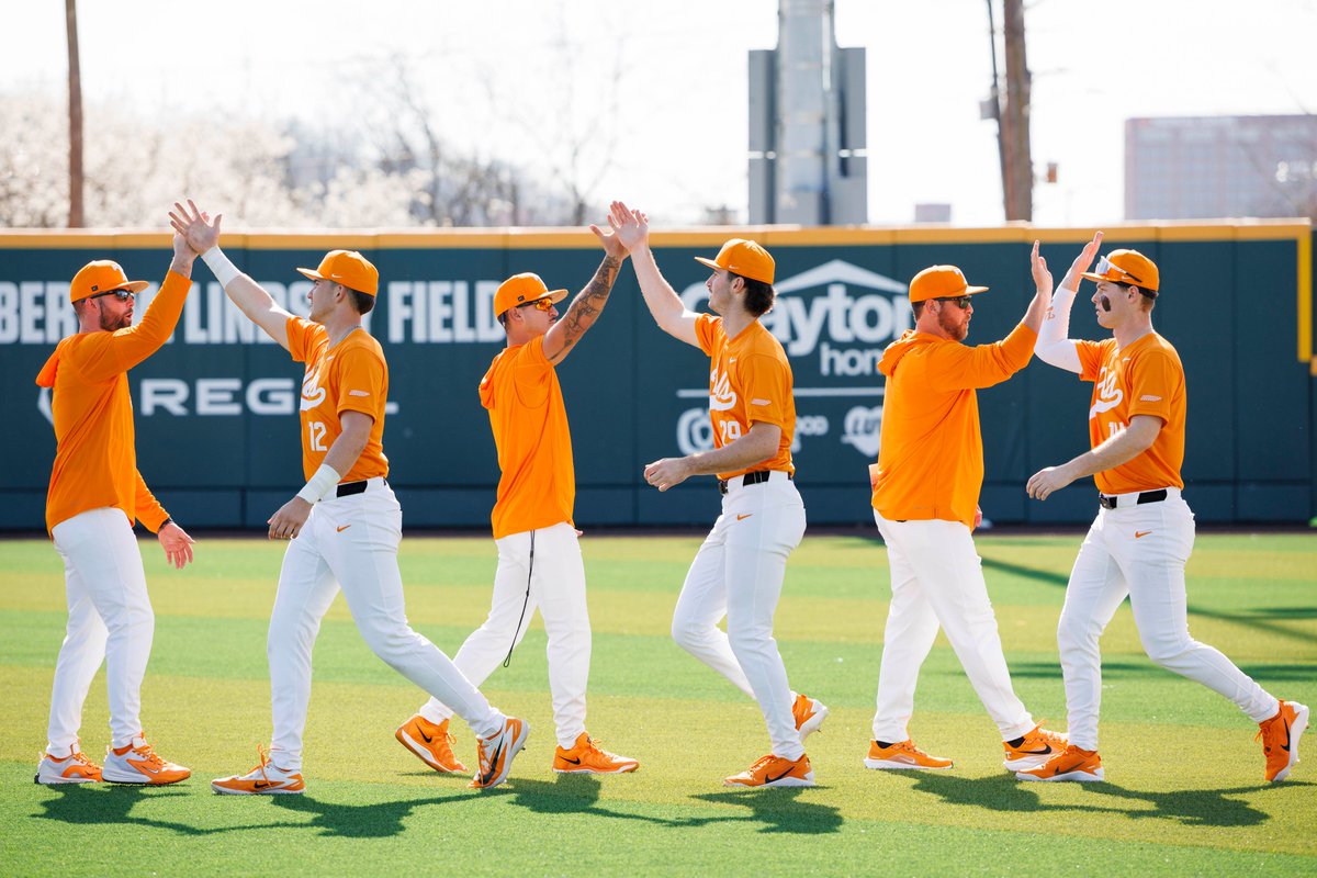 Tennessee Baseball tweet media