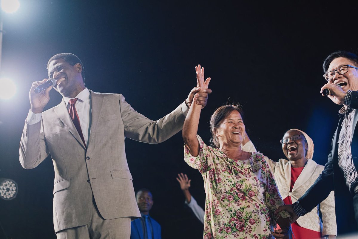 Deeper Life Bible Church tweet media