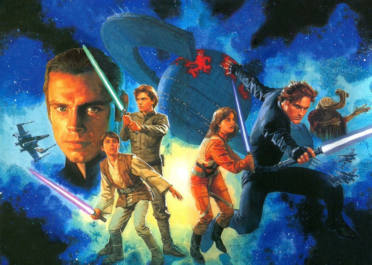 Dan Star Wars Centralized 🟢 tweet media