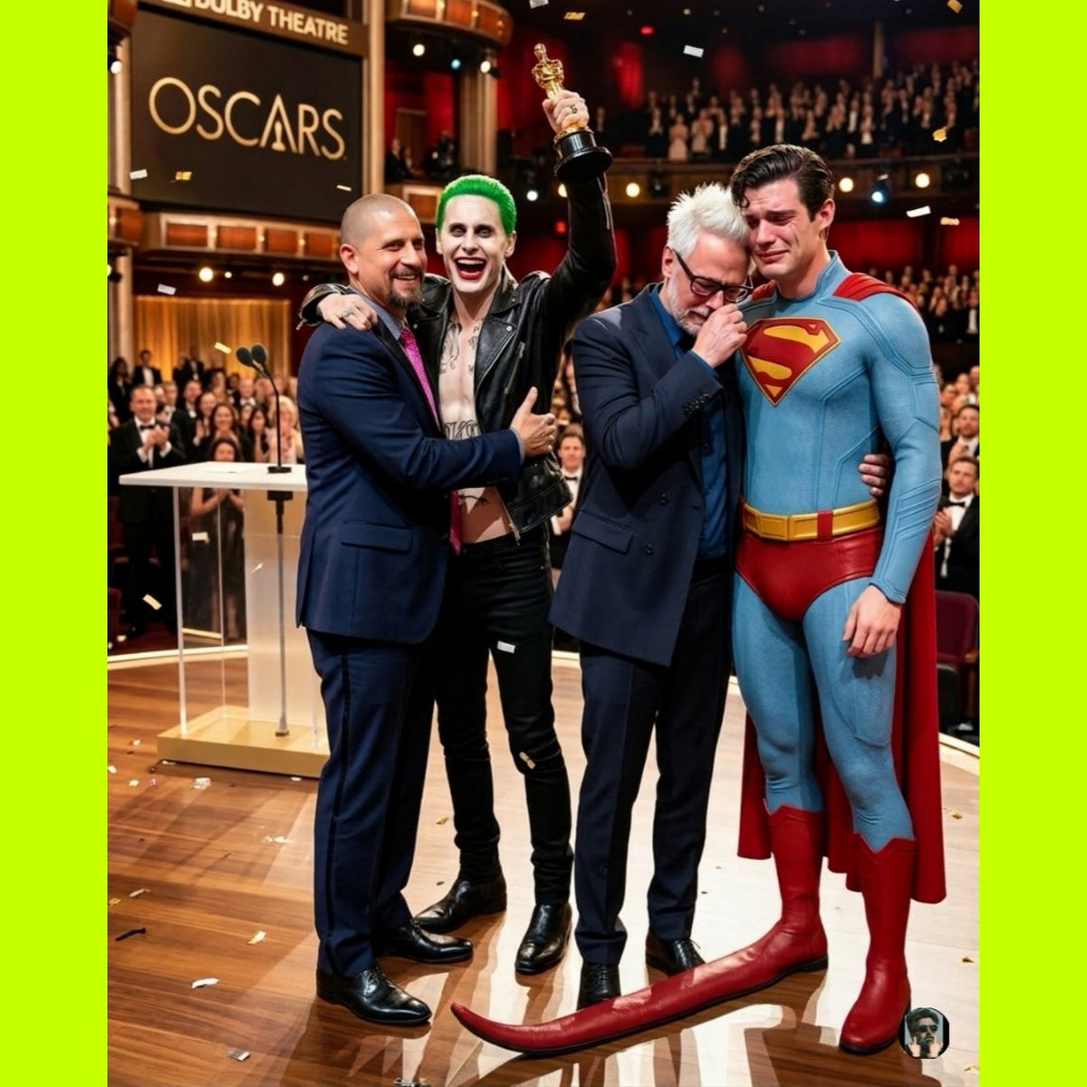 Tu Tío Batfleck NO $670M🦇🐅🦅 tweet media