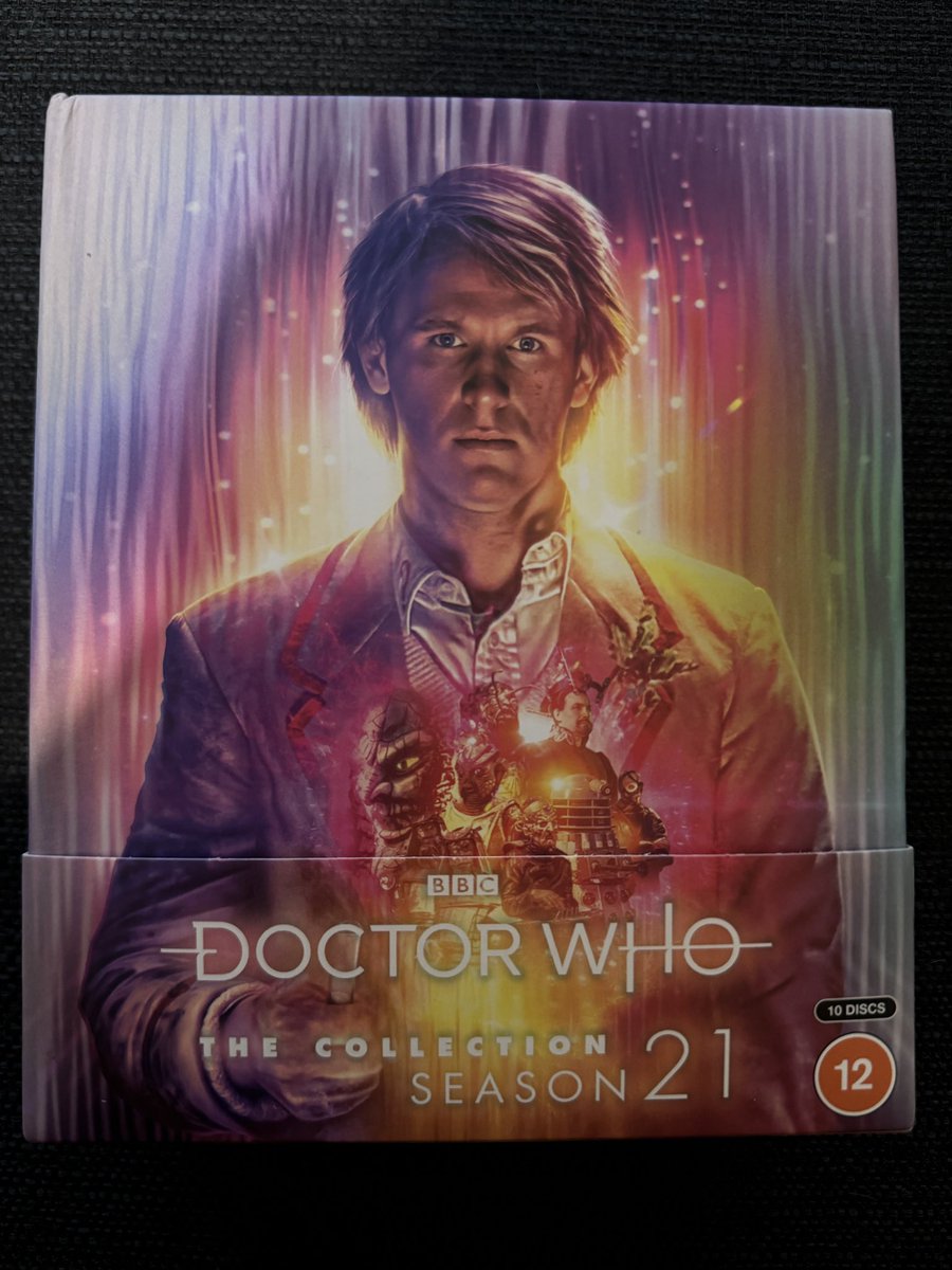 Valeria (Doctor Who’s Version) tweet media