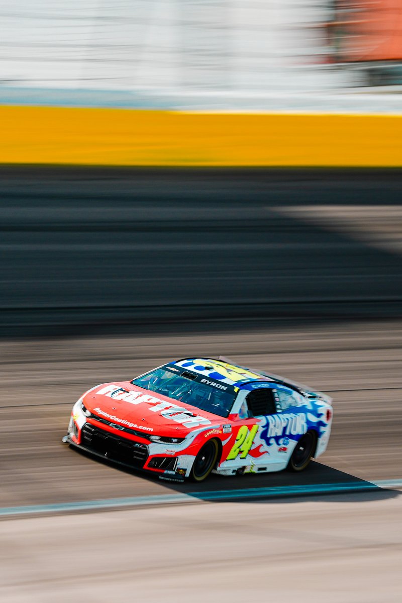 Hendrick Motorsports tweet media