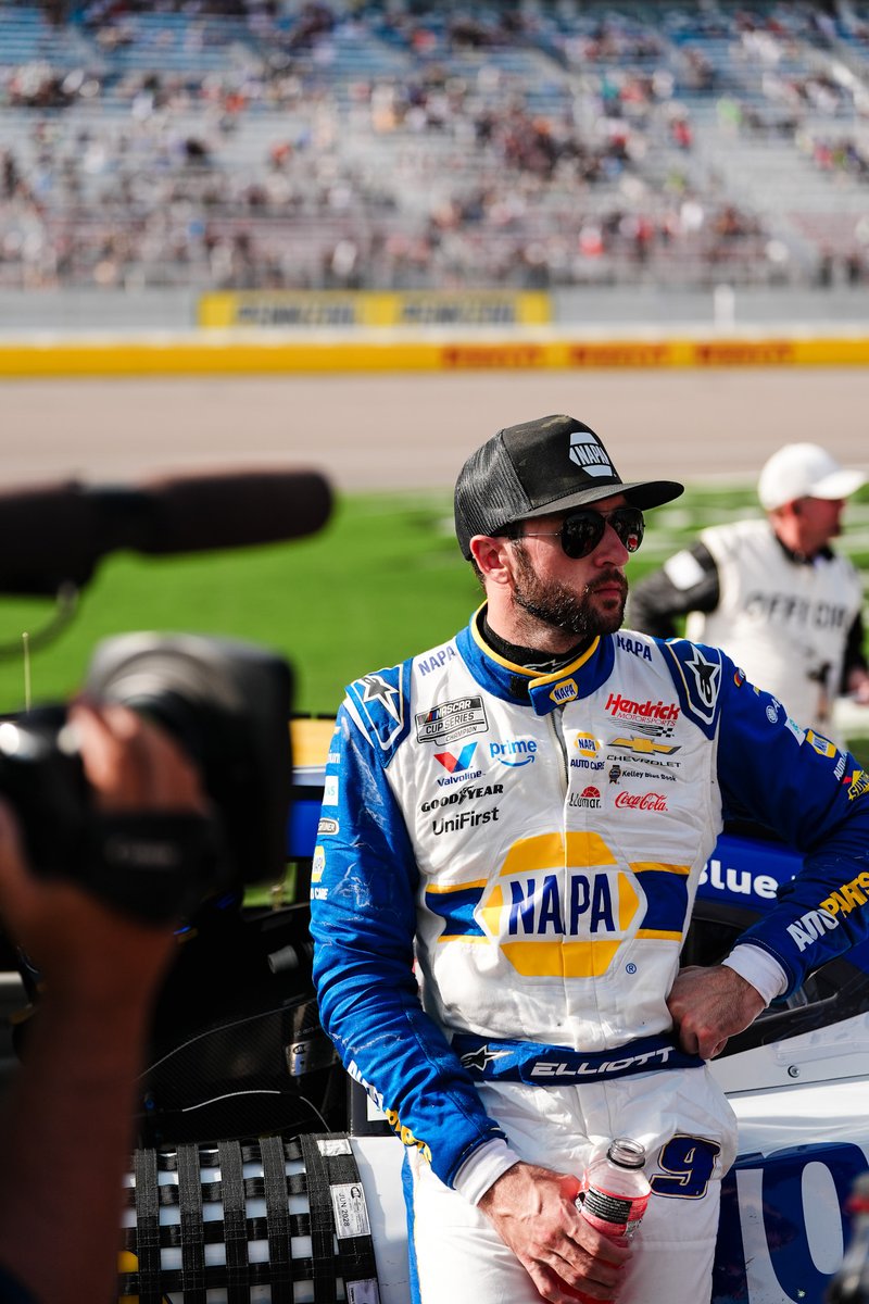 Hendrick Motorsports tweet media