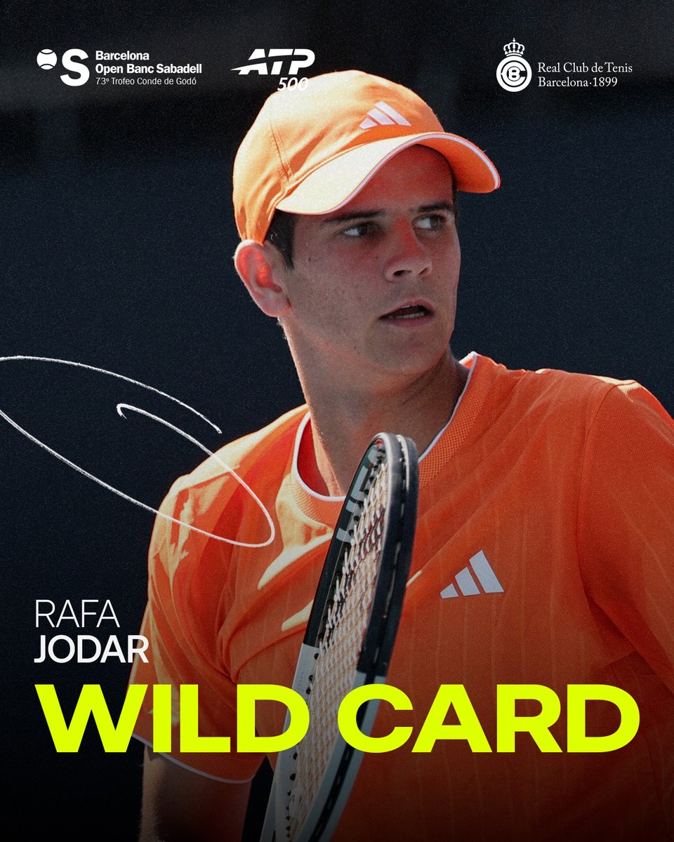 Barcelona Open Banc Sabadell tweet media