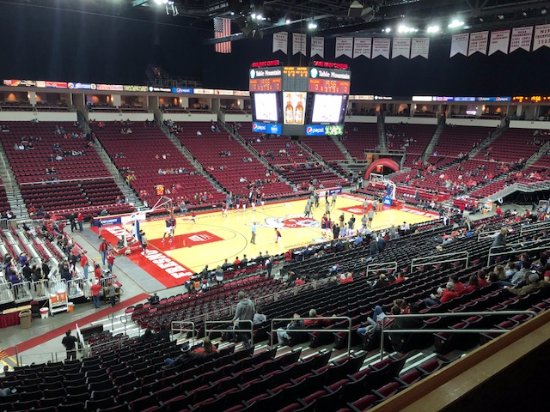 AEW Ticket Map Updates tweet media