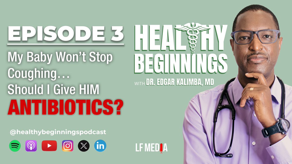 Healthy Beginnings Podcast tweet media