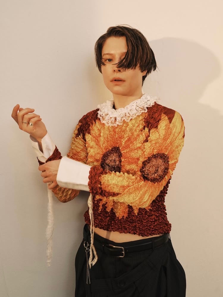 Emma D'Arcy Supremacy tweet media