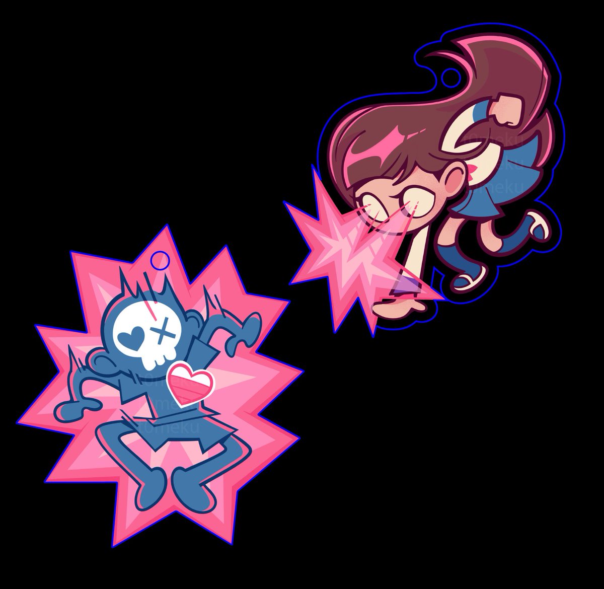 love beam matching keychains hehe
💘💥 for #cf22