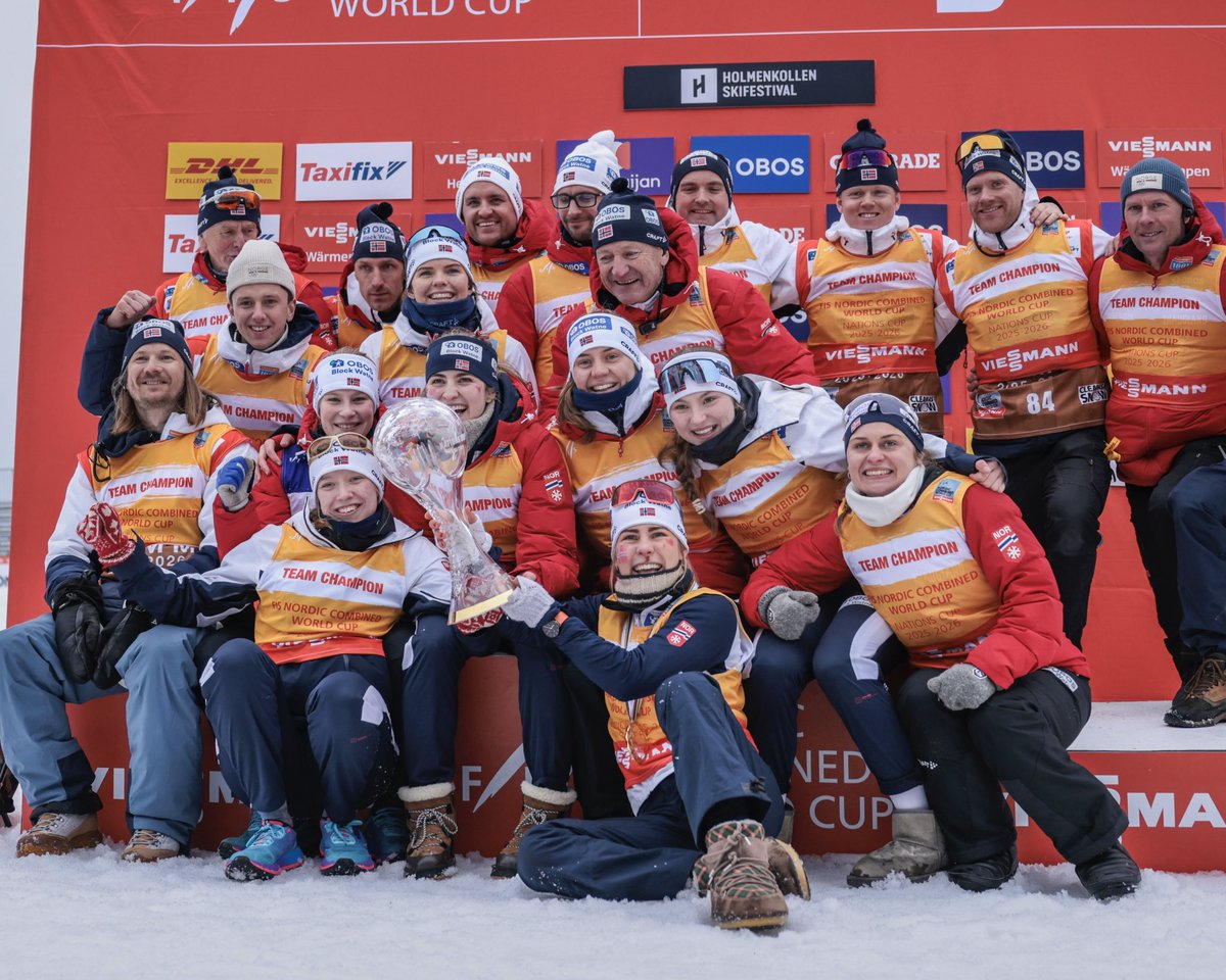 FIS Nordic Combined tweet media