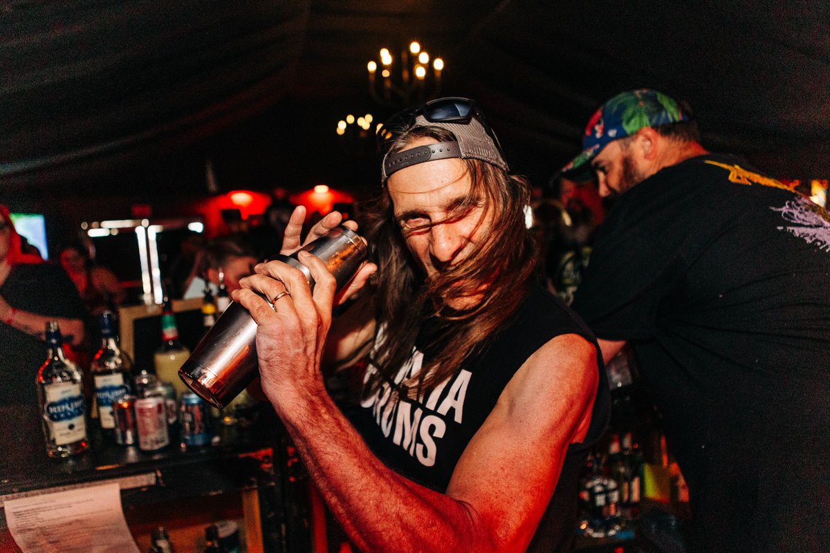 Louder Than Life tweet media