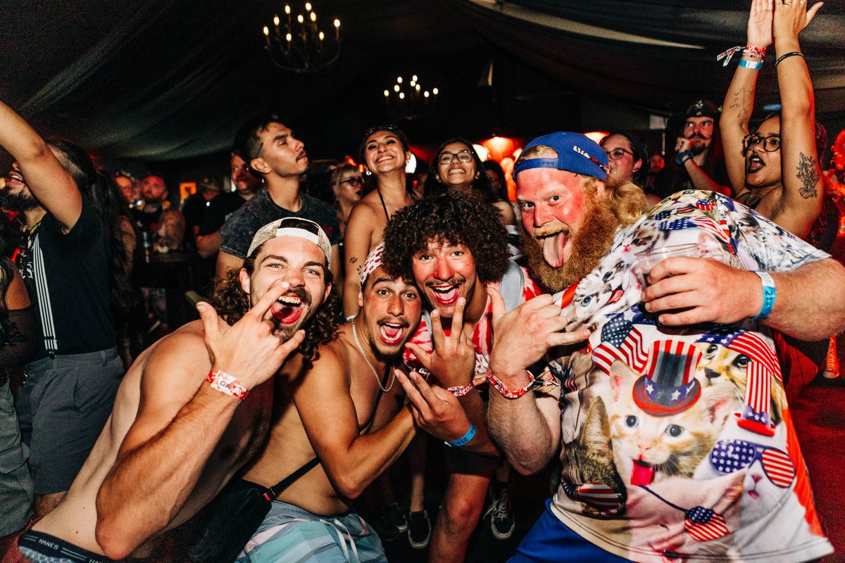 Louder Than Life tweet media