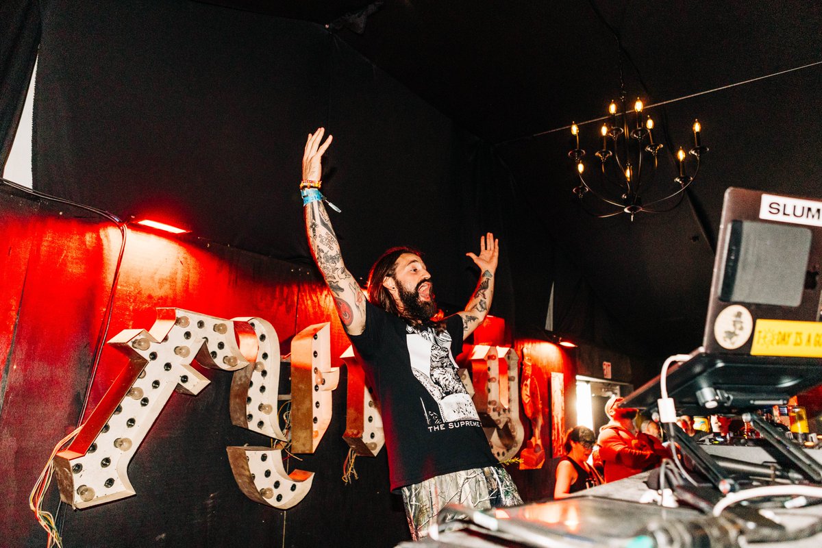 Louder Than Life tweet media