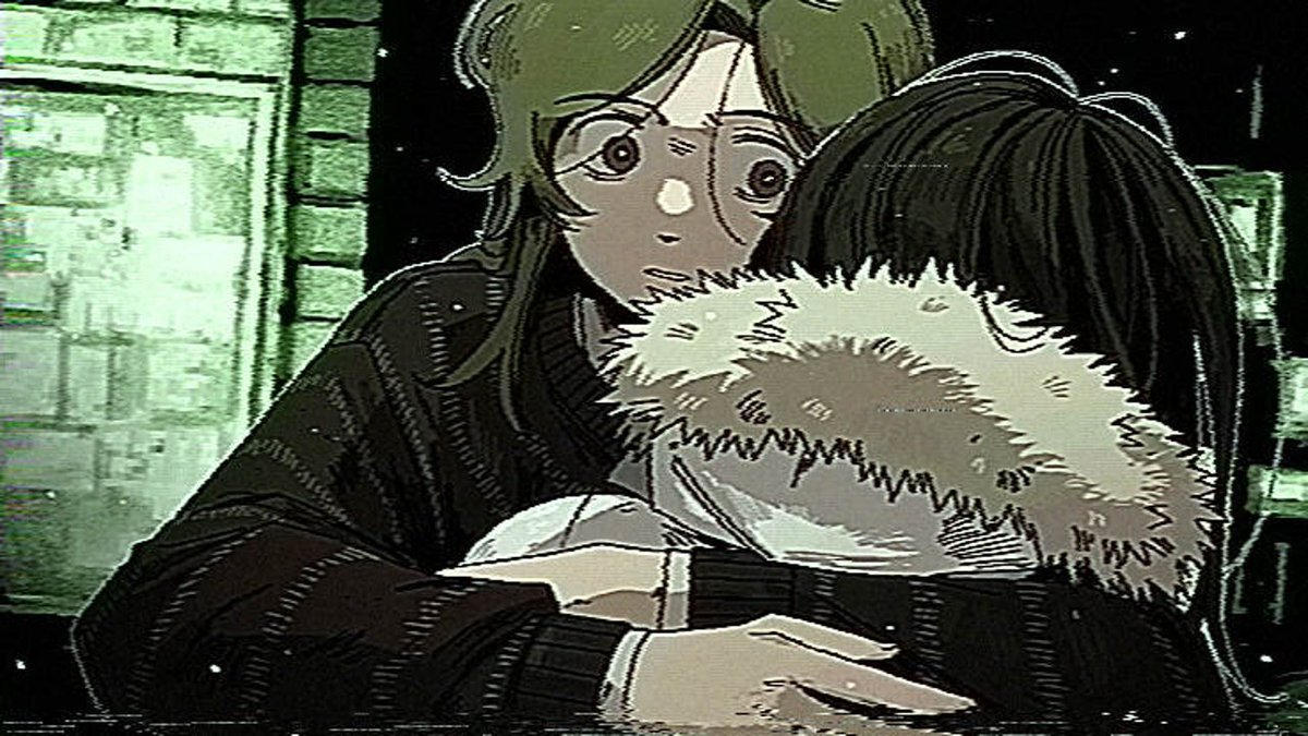 Ferry (comms closed) tweet media