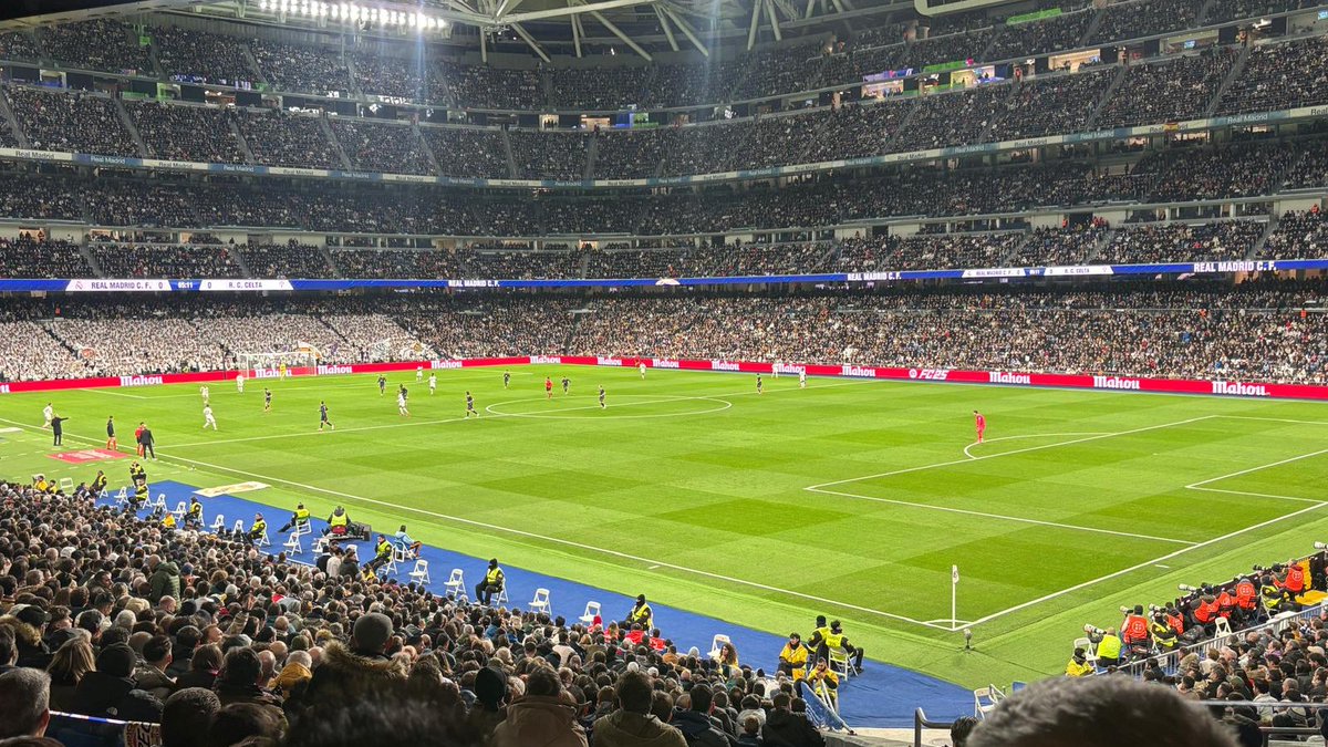 Tickets Real Madrid tweet media