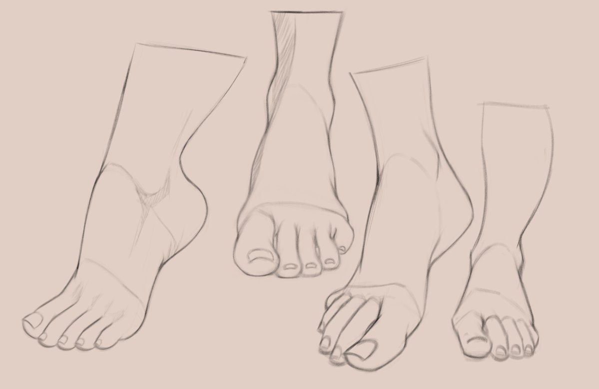 Morco | Feet Lord🔞 tweet media