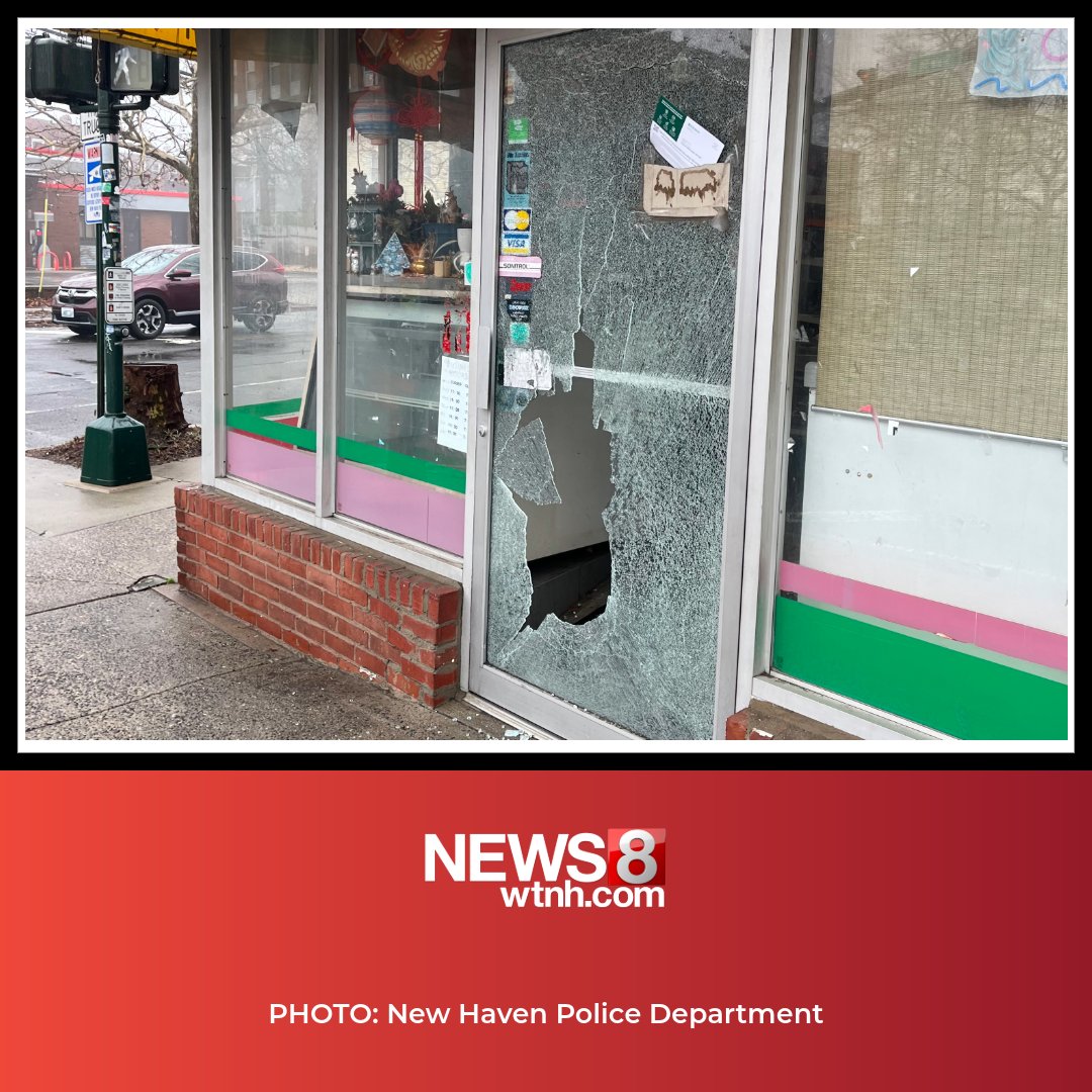 WTNH News 8 tweet media