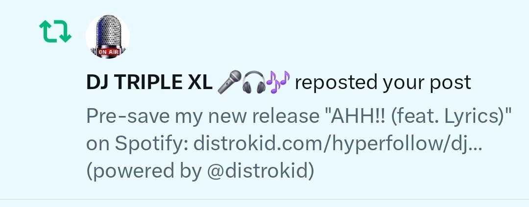 Mixed Signals Prods LLC 🎶 tweet media