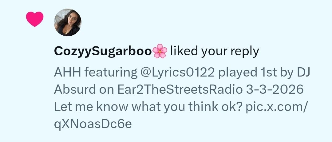 Mixed Signals Prods LLC 🎶 tweet media