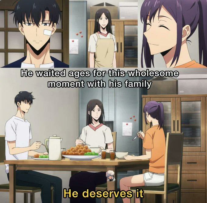 Solo Leveling Updates tweet media