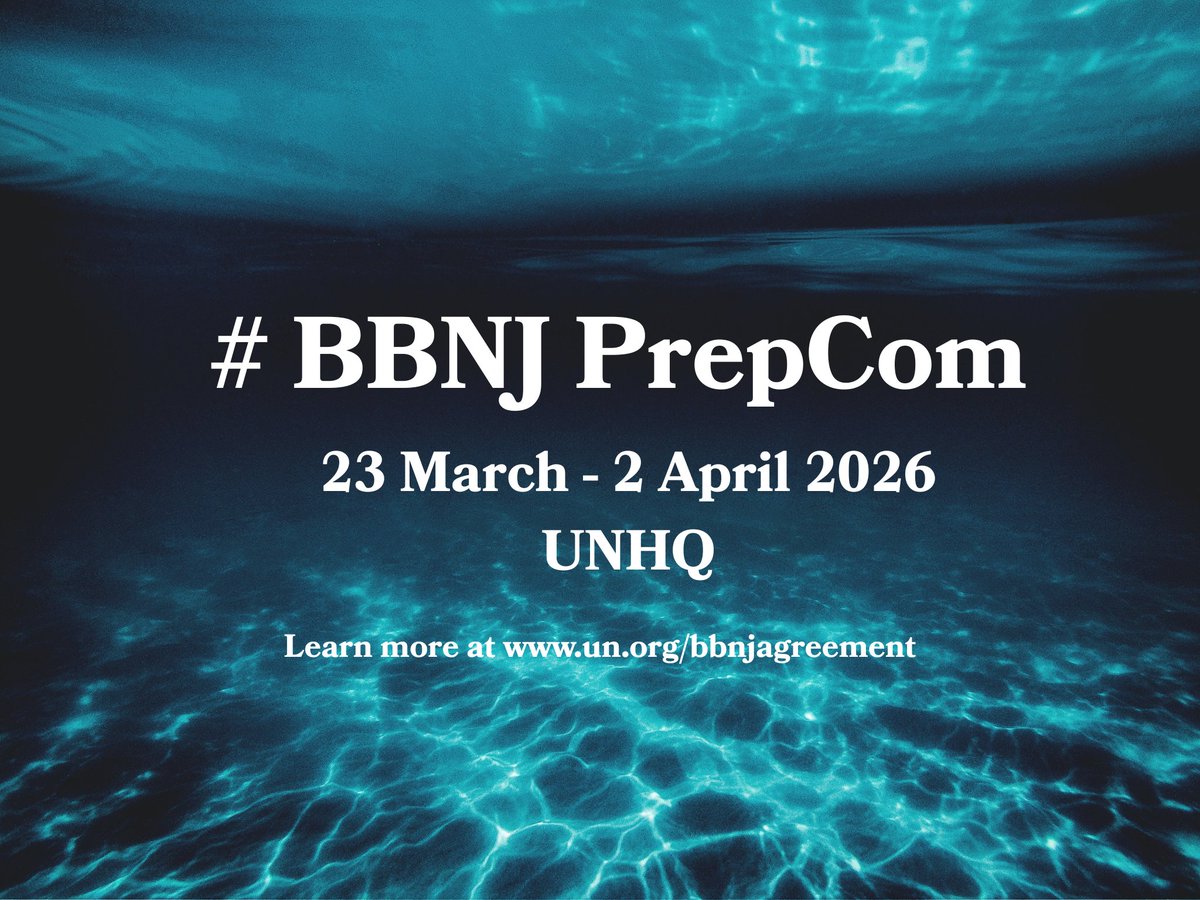 Division for Ocean Affairs and the Law of the Sea tweet media