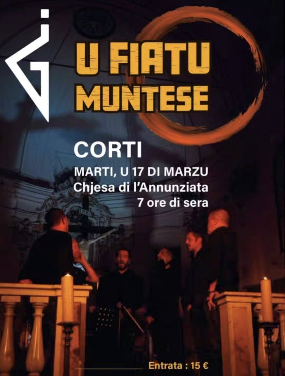 Ghjuventù Indipendentista tweet media