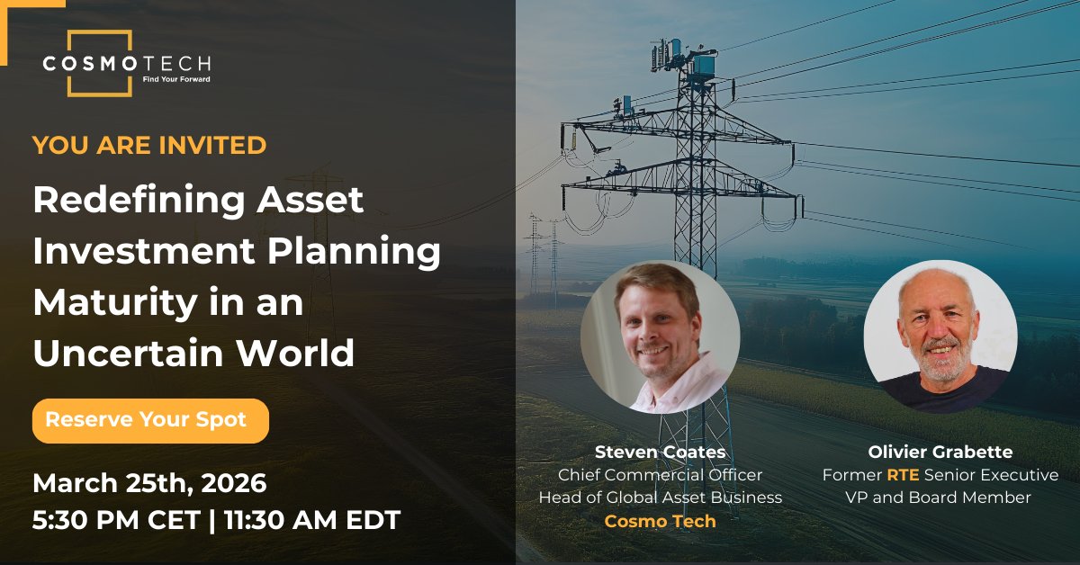 Cosmo Tech tweet media