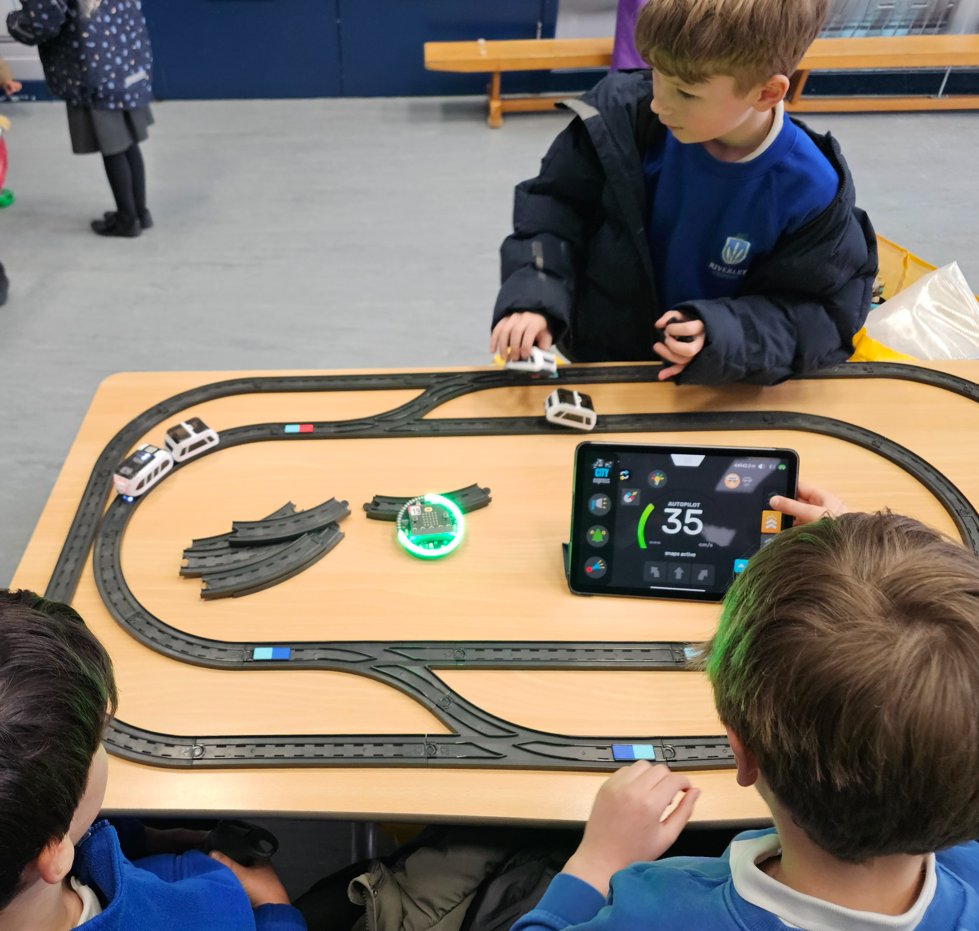 Riverley Primary tweet media