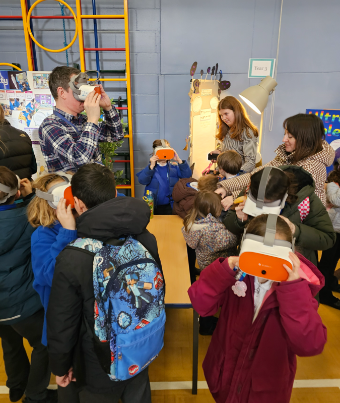 Riverley Primary tweet media